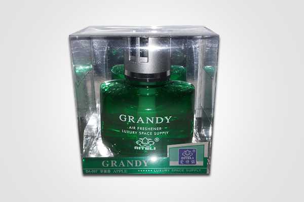 138 ml Grandy Car Perfume at Rs 250, Car Perfume in New Delhi