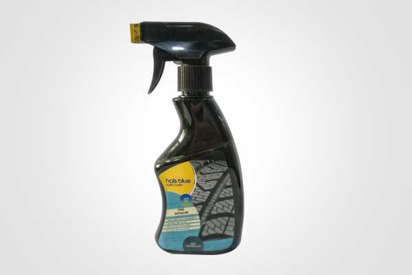 Hals Blue Tire Cleaner