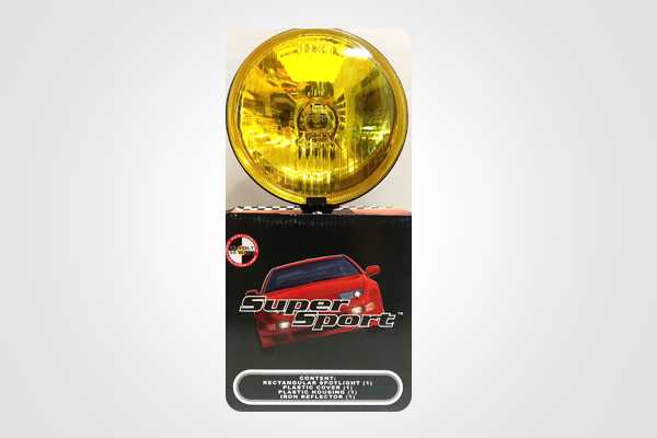 Fog Light Super Sport 1024