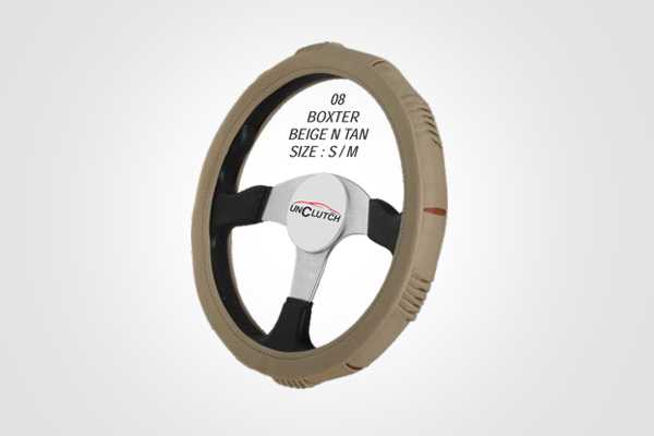 Steering Cover Diamond Plus