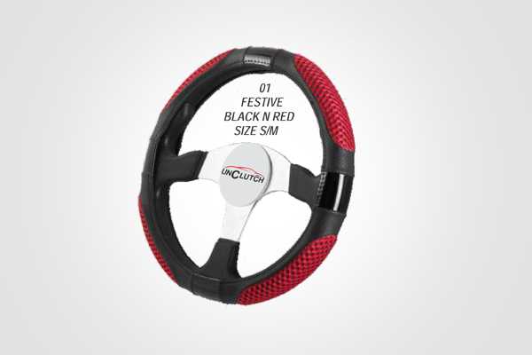 Steering Cover Ultimate